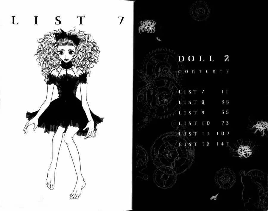 DOLL: IC in a Doll Chapter 2 9